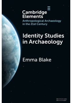 Identity Studies in Archaeology