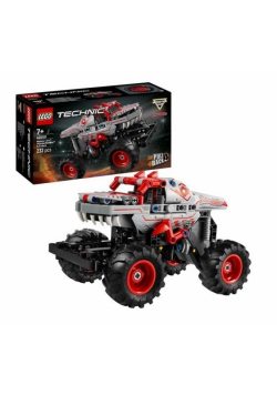 LEGO(R) TECHNIC 42200 Monster Jam ThunderROARus