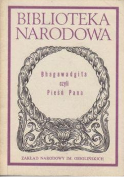 Bhagawadigita czyli pieśń Pana
