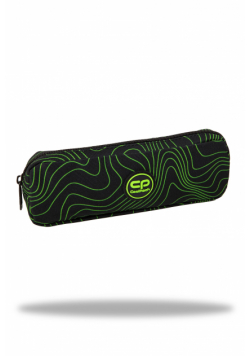 Saszetka Coolpack Deck Nefryt