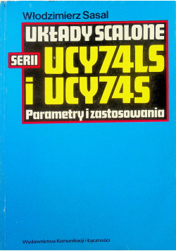 Układy scalone serii UCY74LS i UCY74S