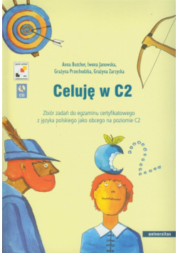 G. - Celuję w C2 Zbiór zadań + CD