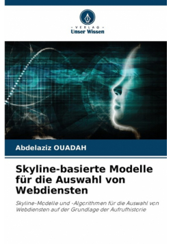 Skyline-basierte Modelle für die Auswahl von Webdiensten