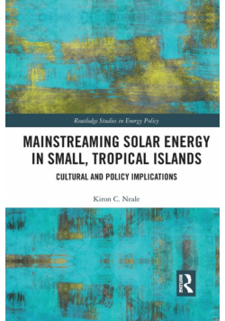 Mainstreaming Solar Energy in Small, Tropical Islands