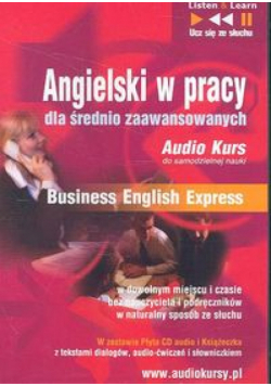 Angielski w pracy dla średnio zaawansowanych