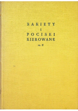 Rakiety i pociski kierowane Część 2