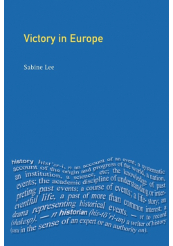 Victory in Europe?