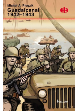 Guadalcanal 1942r. - 1943r.