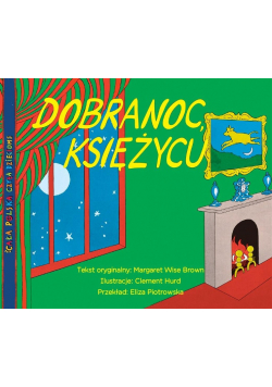 Dobranoc księżycu