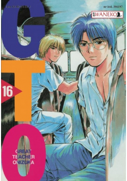 Great Teacher Onizuka Tom 16