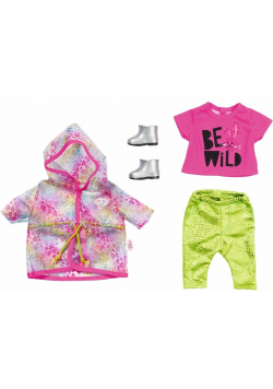 Baby born - Ubranka Delux Trendy 43cm