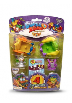 Super Zings - AeroWagon
