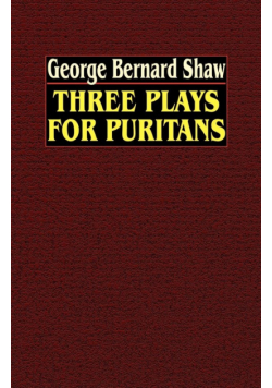Three Plays for Puritans