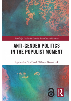 Anti-Gender Politics in the Populist Moment