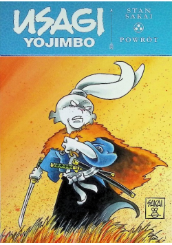 Usagi Yojimbo Powrót Tom 2
