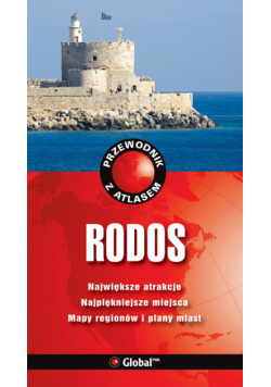 Przewodnik z atlasem Rodos