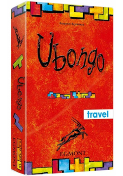 Gra Ubongo Travel