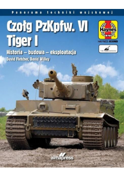 Czołg PzKpfw. VI Tiger I