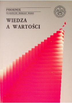 Wiedza a wartości