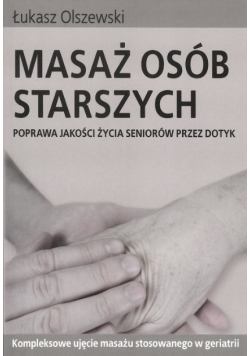 Masaż osób starszych