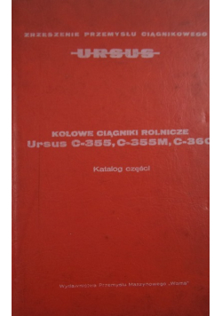 Kołowe ciągniki rolnicze