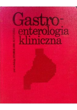 Gastroenterologia kliniczna