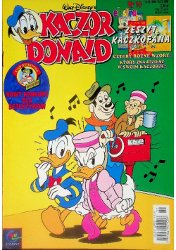 Kaczor Donald Nr 10 / 98