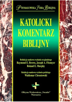 Katolicki komentarz biblijny