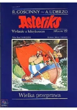 Asteriks Album 22