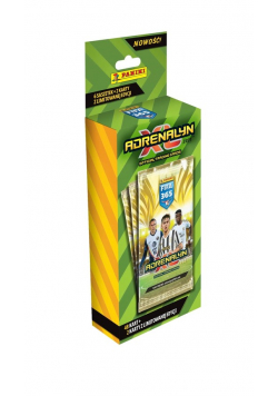 Panini FIFA 365 Adrenalyn XL 2021 Blister 6+2