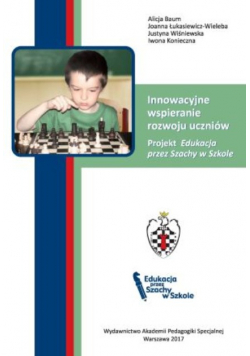Innowacyjne wspieranie rozwoju uczniów