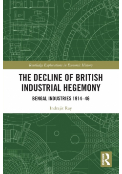 The Decline of British Industrial Hegemony