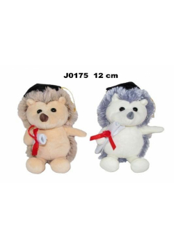 Jeż 2 kol 12cm MIX