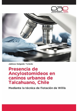 Presencia de Ancylostomideos en caninos urbanos de Talcahuano, Chile