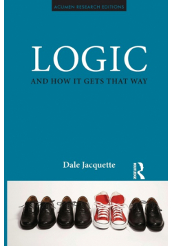 Logic and How it Gets That Way
