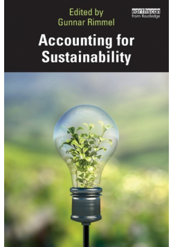 Accounting for Sustainability