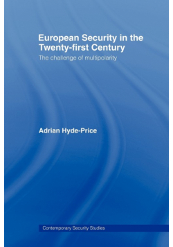 European Security in the Twenty-First Century