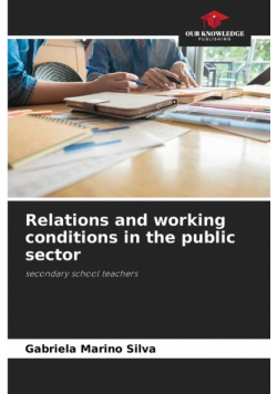 Relations and working conditions in the public sector