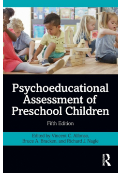 Psychoeducational Assessment of Preschool Children