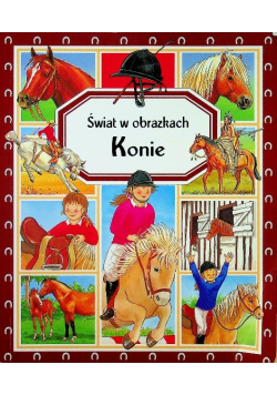 Świat w obrazkach Konie