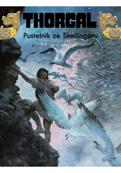 Thorgal T.37 Pustelnik ze Skellingaru