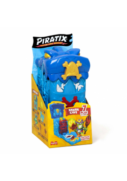 Piratix Secret Shark Cave