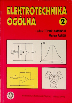 Elektrotechnika Ogólna Tom 2