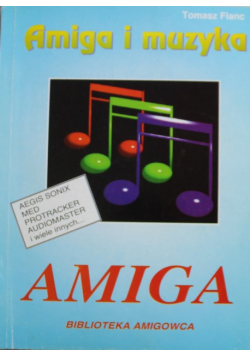 Amiga i muzyka