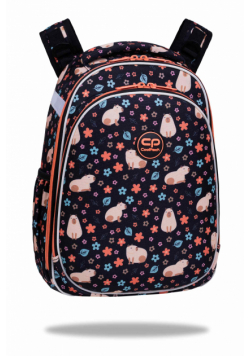 Plecak młodzieżowy Coolpack Turtle Capybara