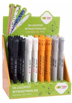 Długopis wymazywalny Kitty niebieski (40szt)