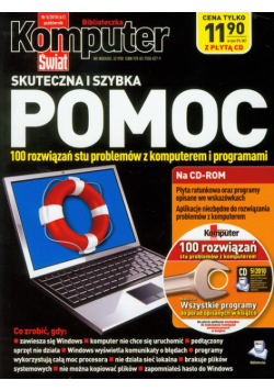 100 problemów z komputerem z płytą CD