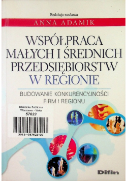 Współpraca małych i średnich przedsiębiorstw w regionie