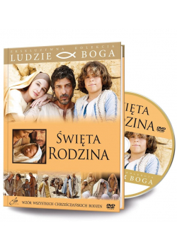 Ludzie Boga. Święta Rodzina DVD + książka