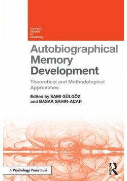 Autobiographical Memory Development